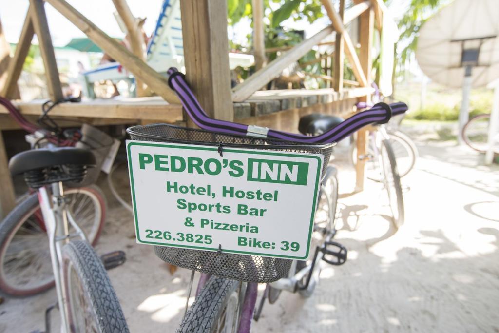 Pedro'S Hotel & Inn San Pedro  Buitenkant foto
