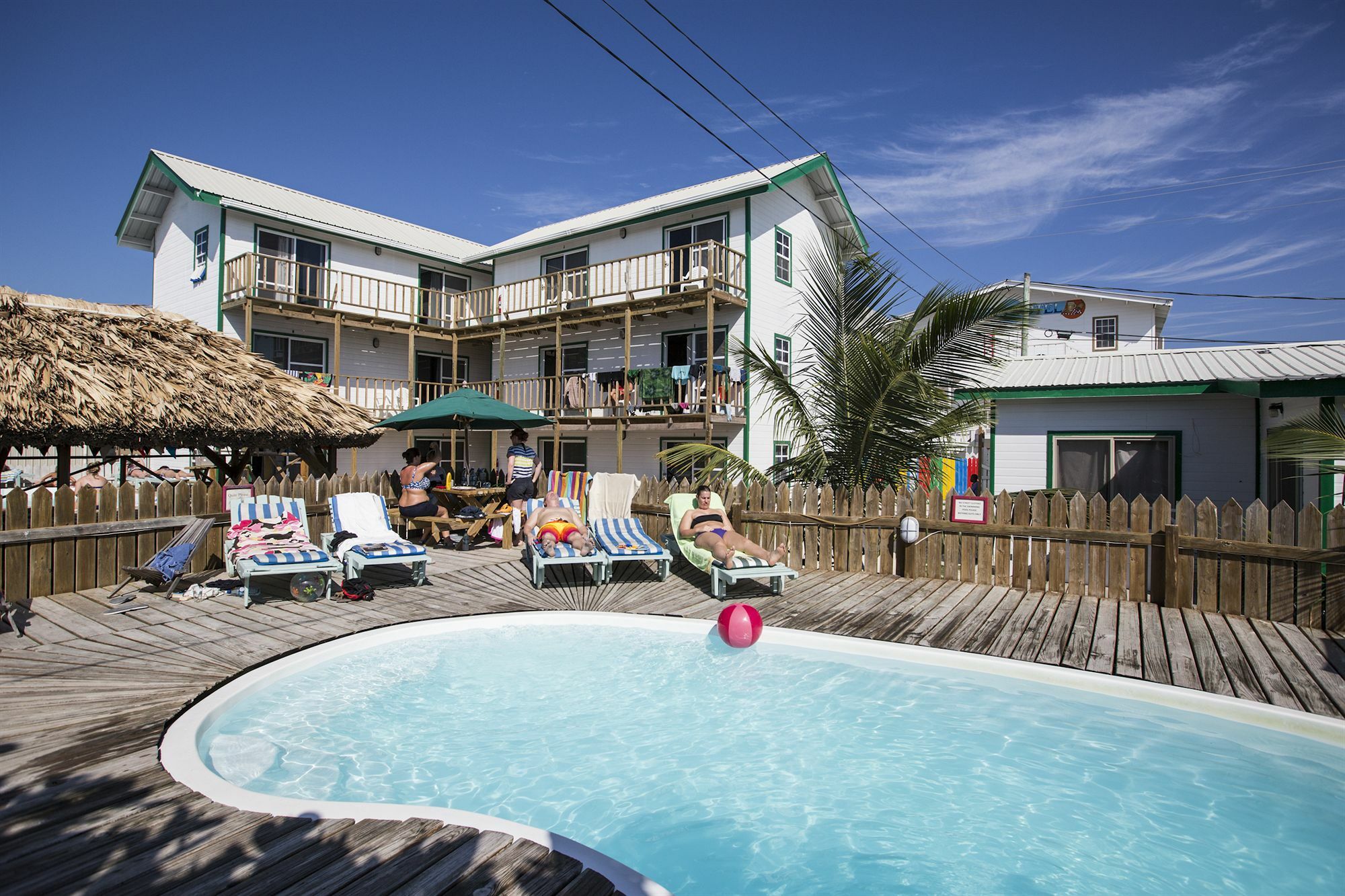Pedro'S Hotel & Inn San Pedro  Buitenkant foto